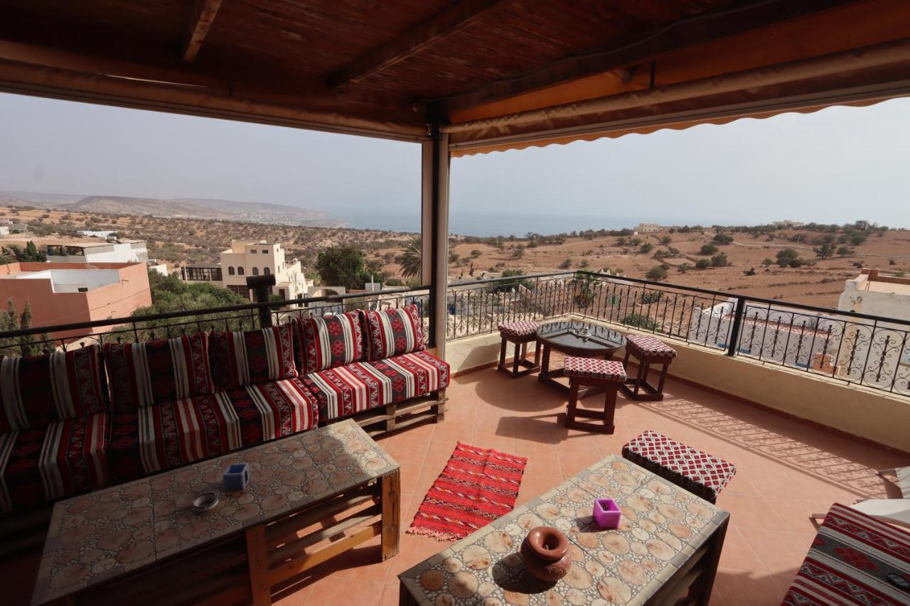 Sinim House Apartment Taghazout Luaran gambar