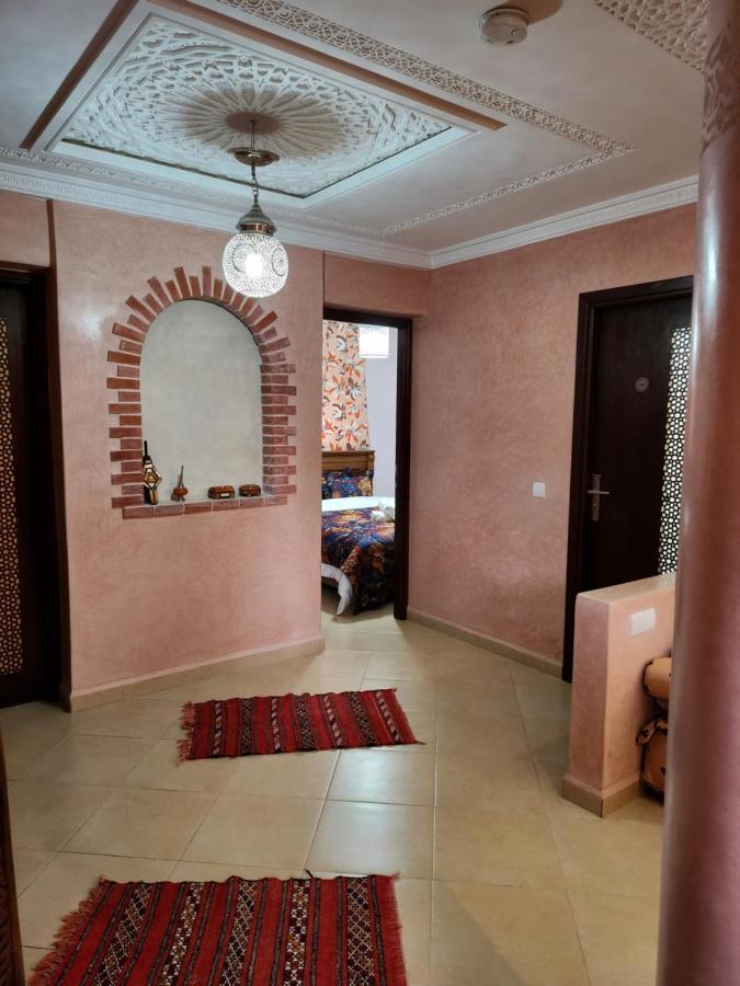 Sinim House Apartment Taghazout Luaran gambar