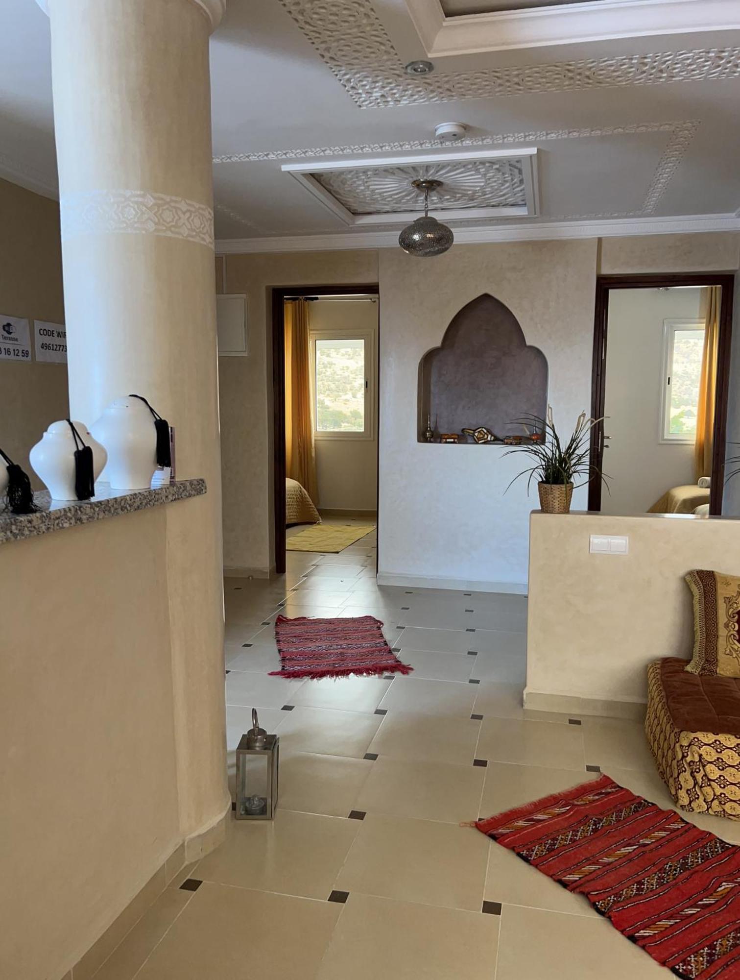 Sinim House Apartment Taghazout Luaran gambar