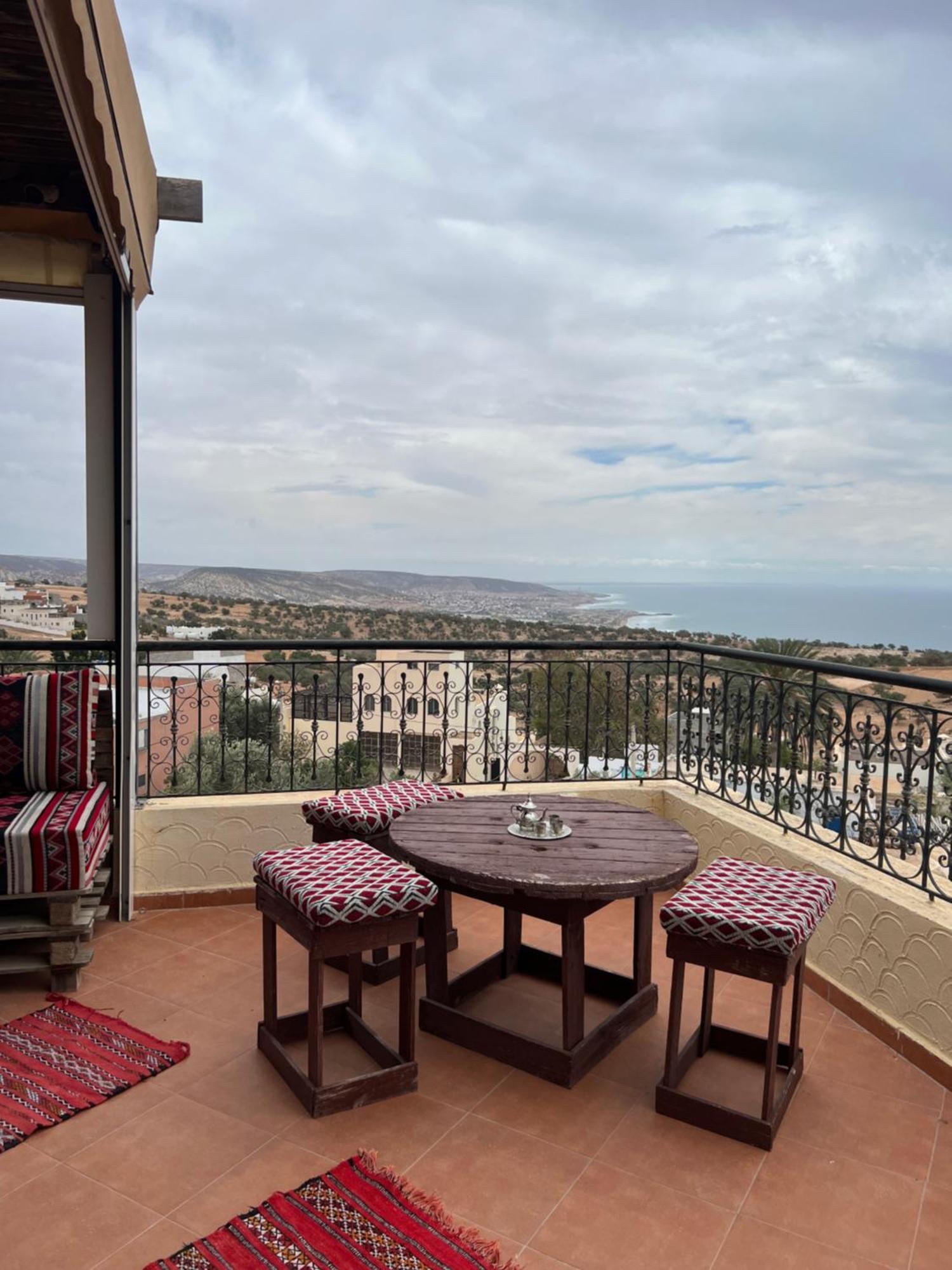 Sinim House Apartment Taghazout Luaran gambar