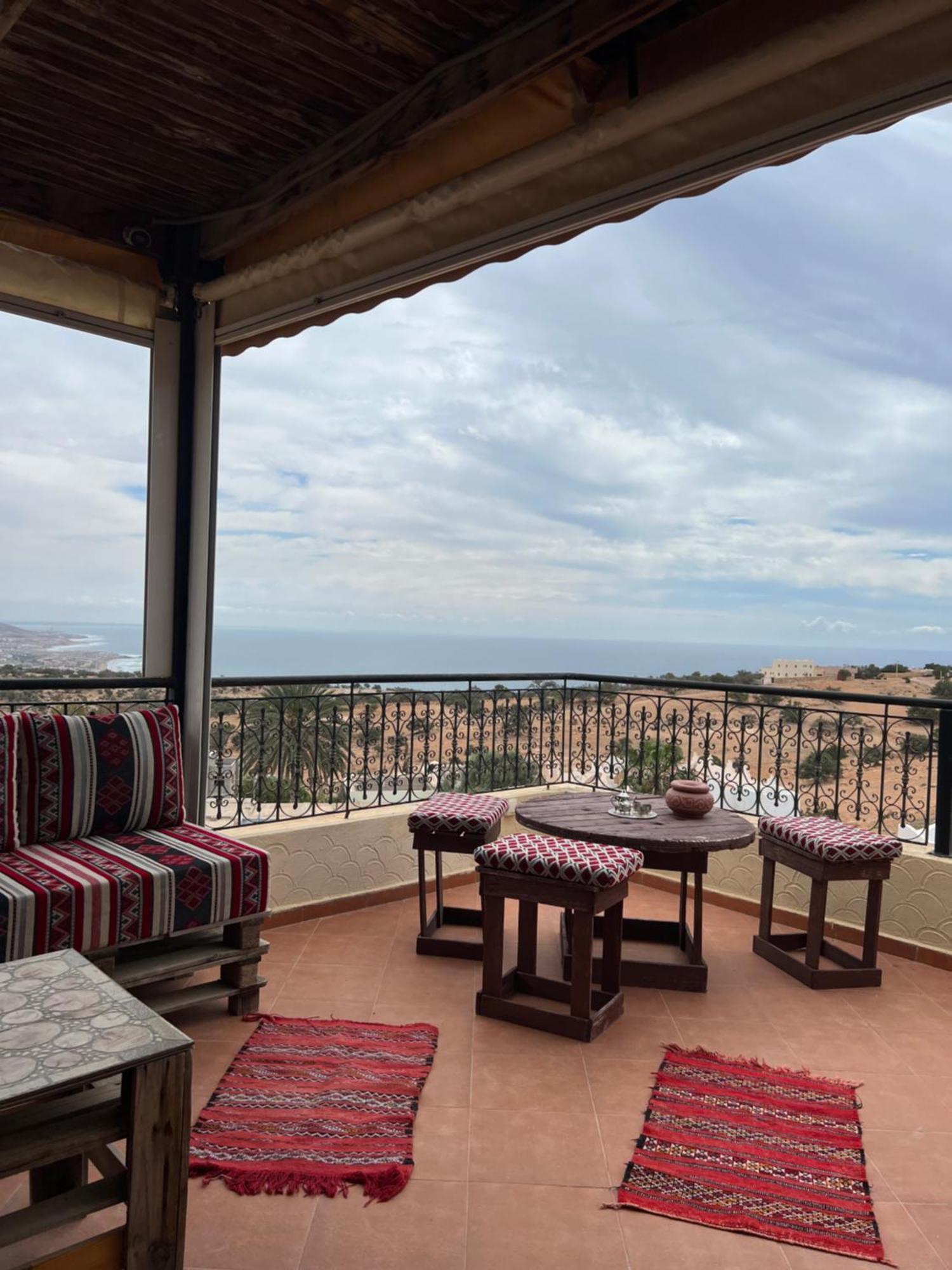 Sinim House Apartment Taghazout Luaran gambar