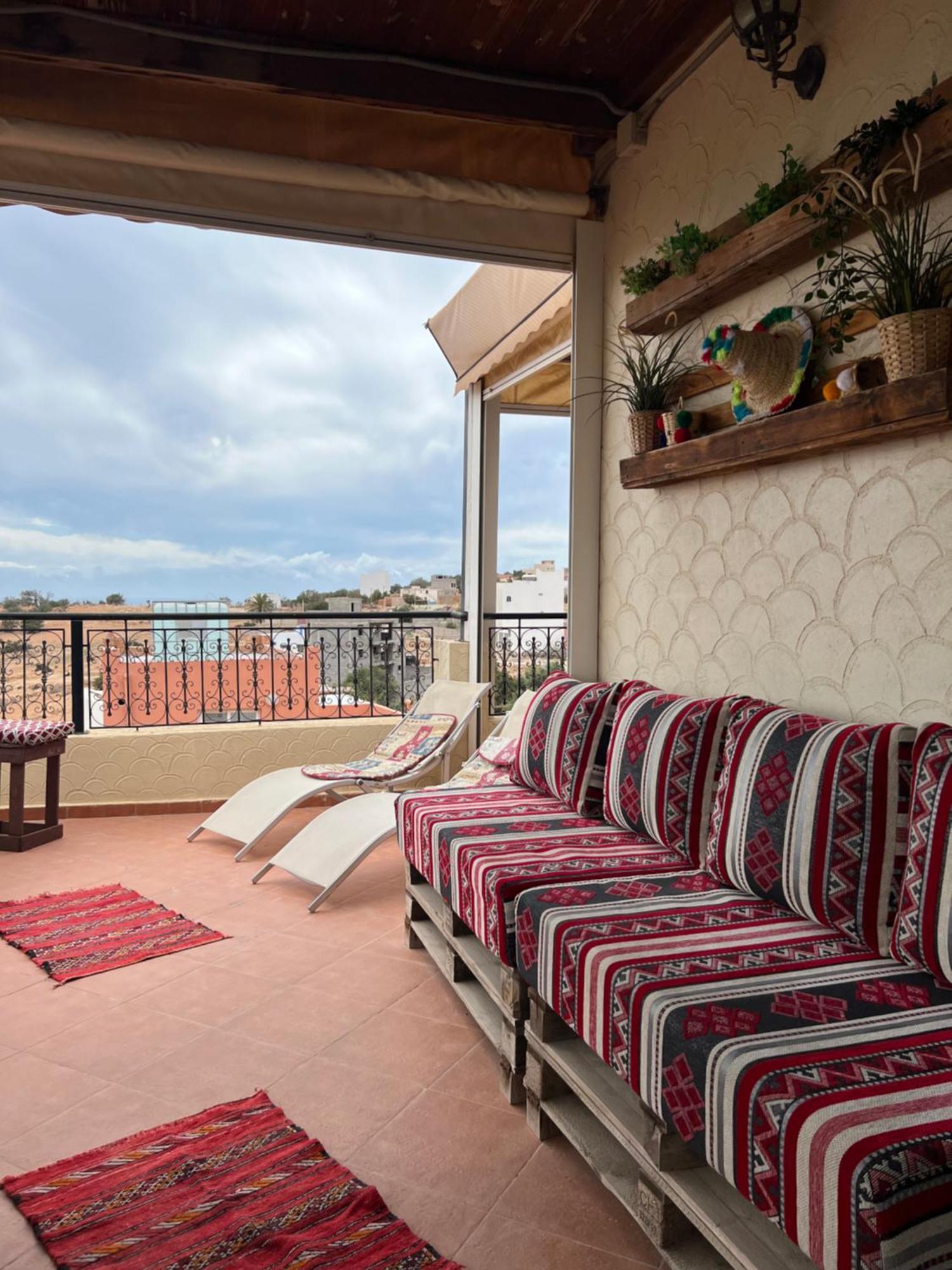 Sinim House Apartment Taghazout Luaran gambar