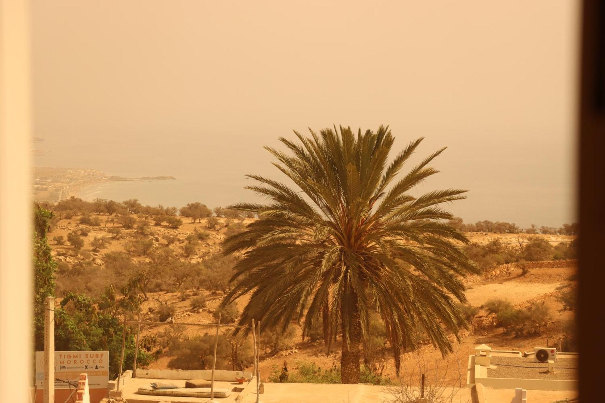 Sinim House Apartment Taghazout Luaran gambar