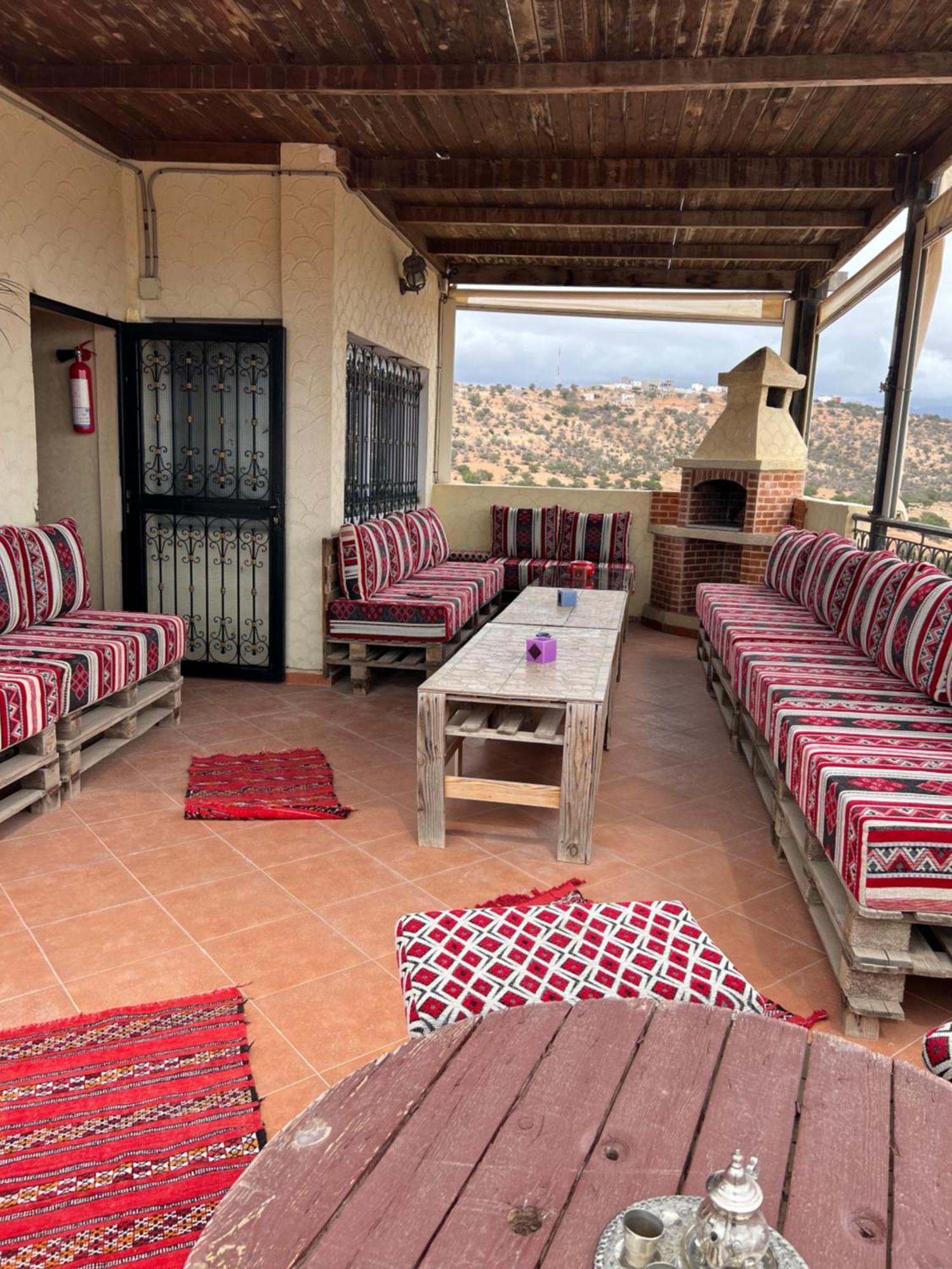 Sinim House Apartment Taghazout Luaran gambar