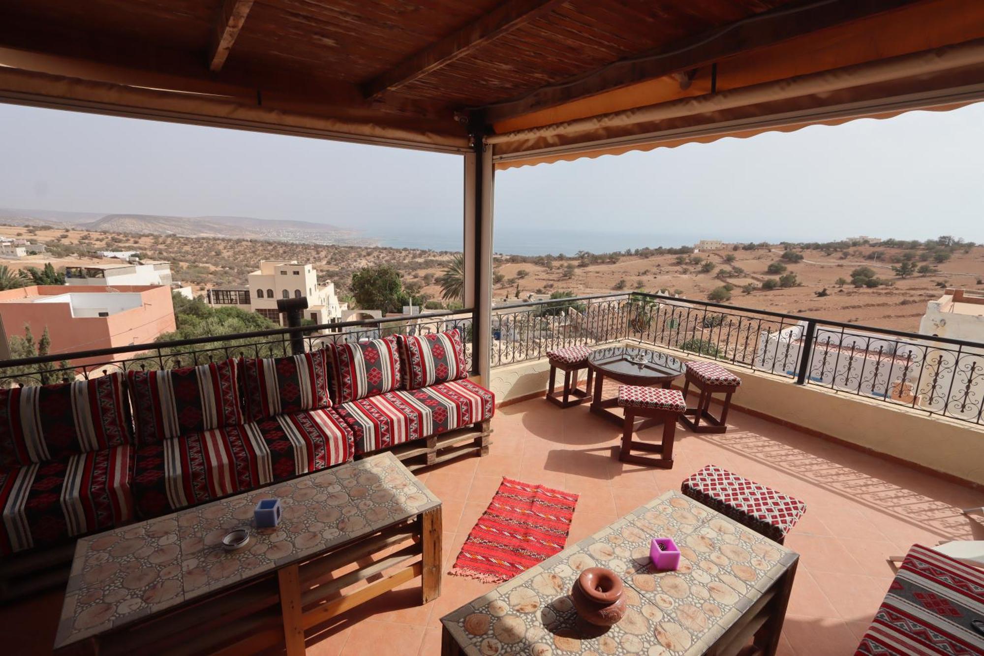 Sinim House Apartment Taghazout Luaran gambar
