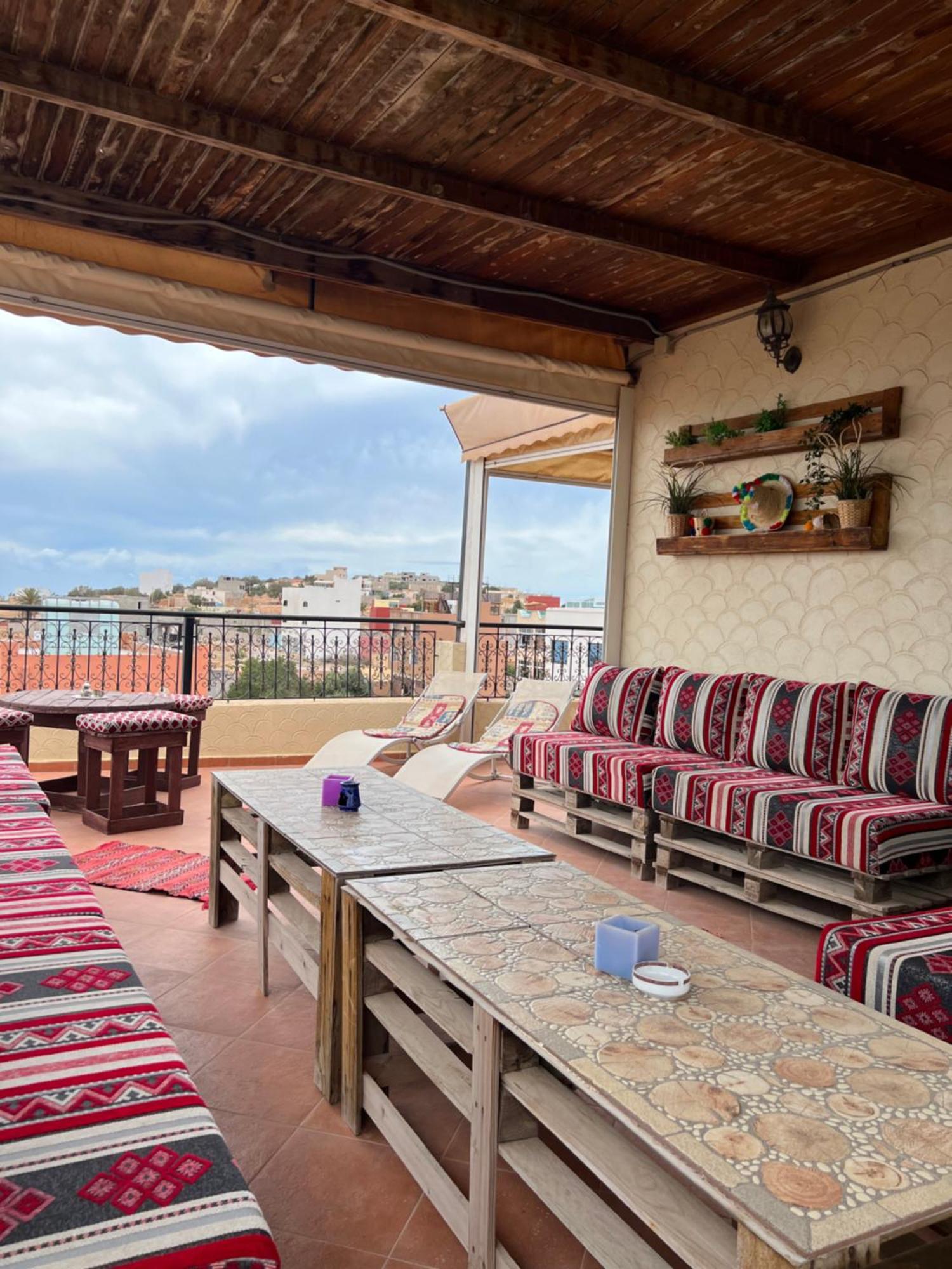 Sinim House Apartment Taghazout Luaran gambar