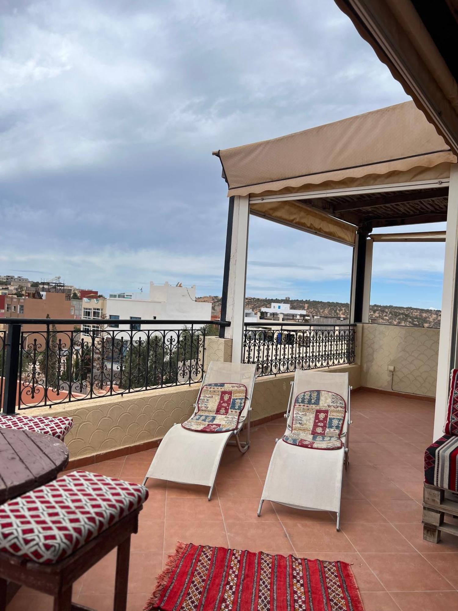 Sinim House Apartment Taghazout Luaran gambar