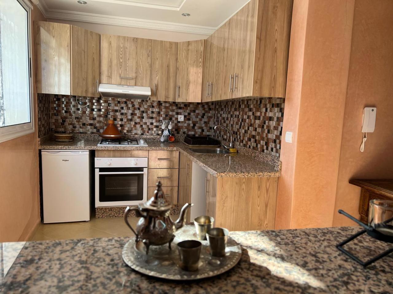 Sinim House Apartment Taghazout Luaran gambar
