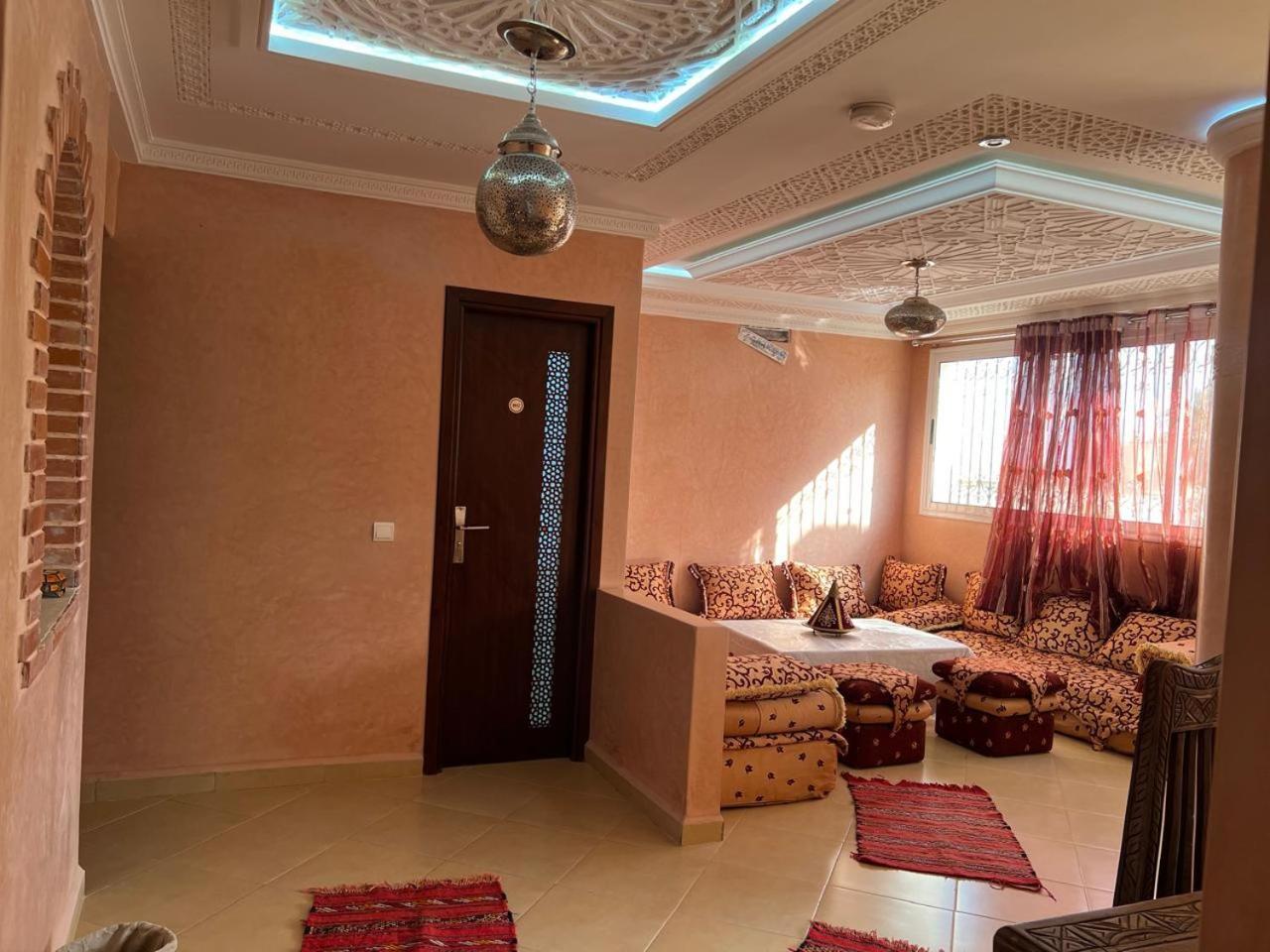 Sinim House Apartment Taghazout Luaran gambar