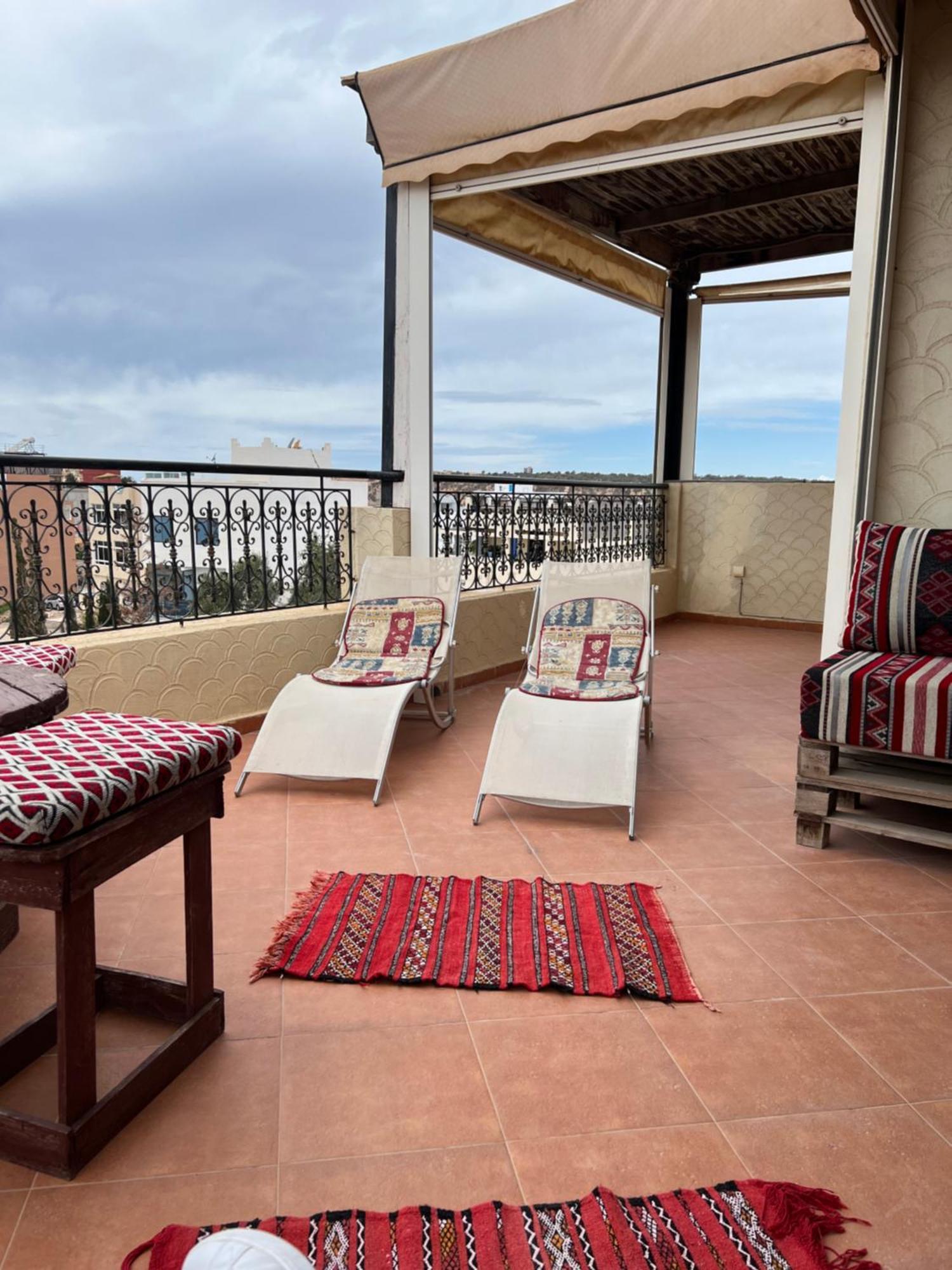Sinim House Apartment Taghazout Luaran gambar
