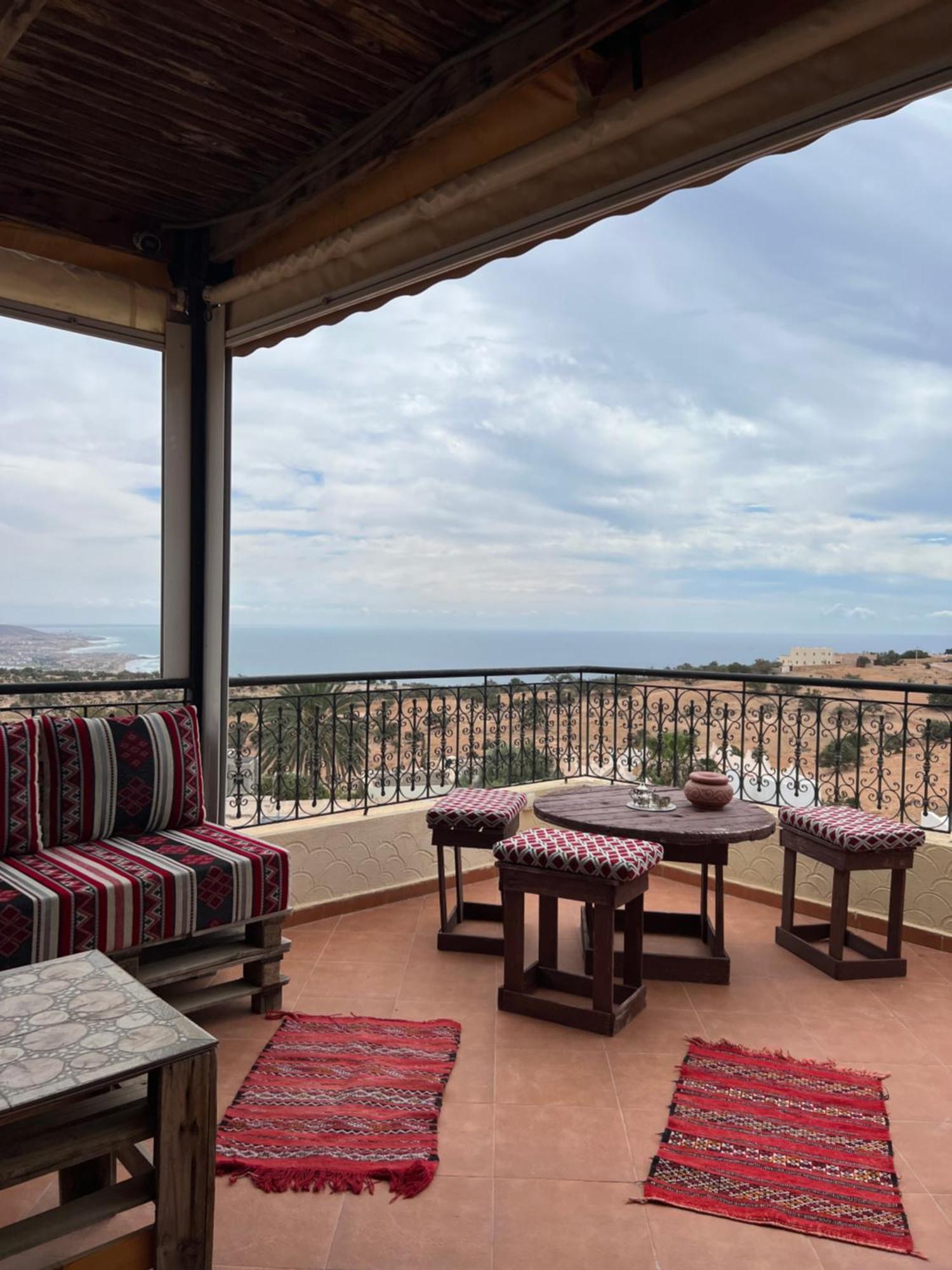 Sinim House Apartment Taghazout Luaran gambar