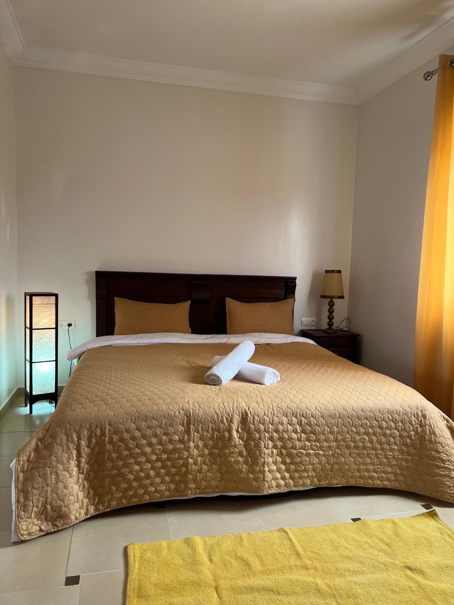 Sinim House Apartment Taghazout Luaran gambar