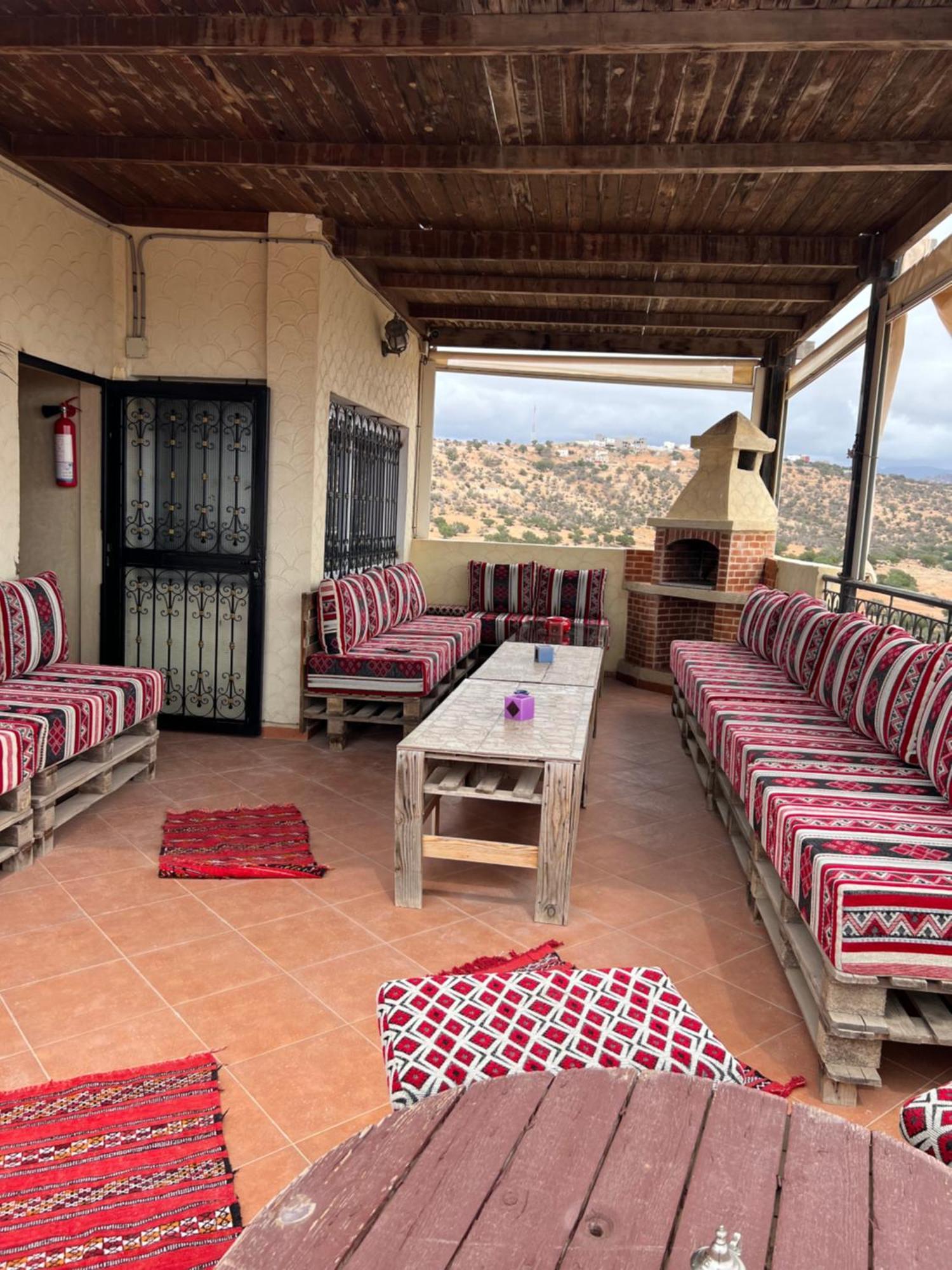 Sinim House Apartment Taghazout Luaran gambar