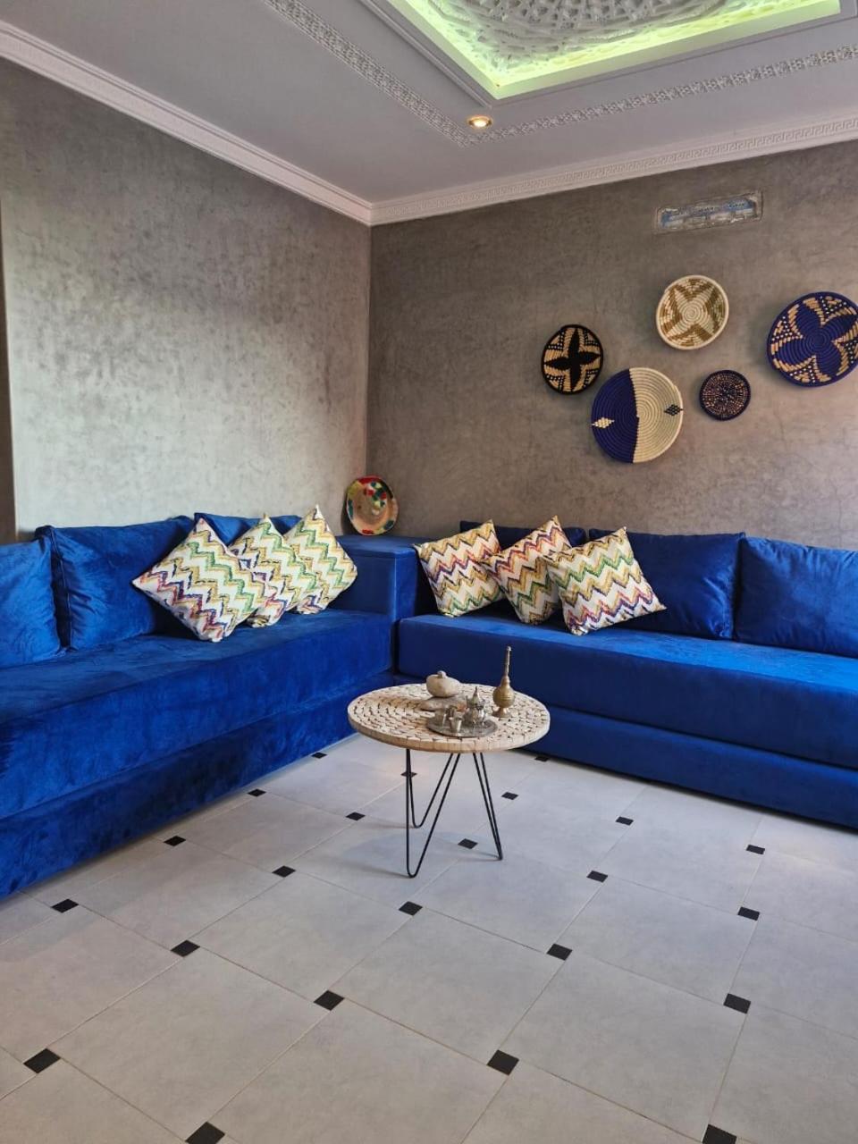 Sinim House Apartment Taghazout Luaran gambar