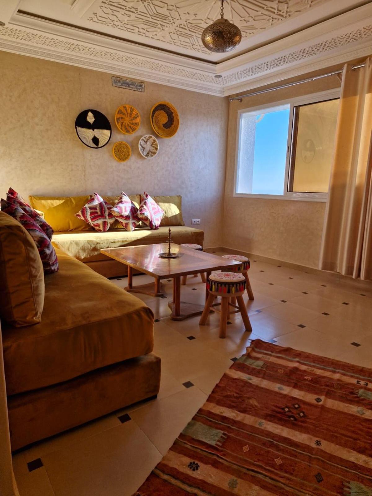 Sinim House Apartment Taghazout Luaran gambar