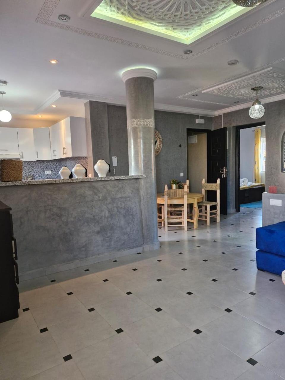 Sinim House Apartment Taghazout Luaran gambar