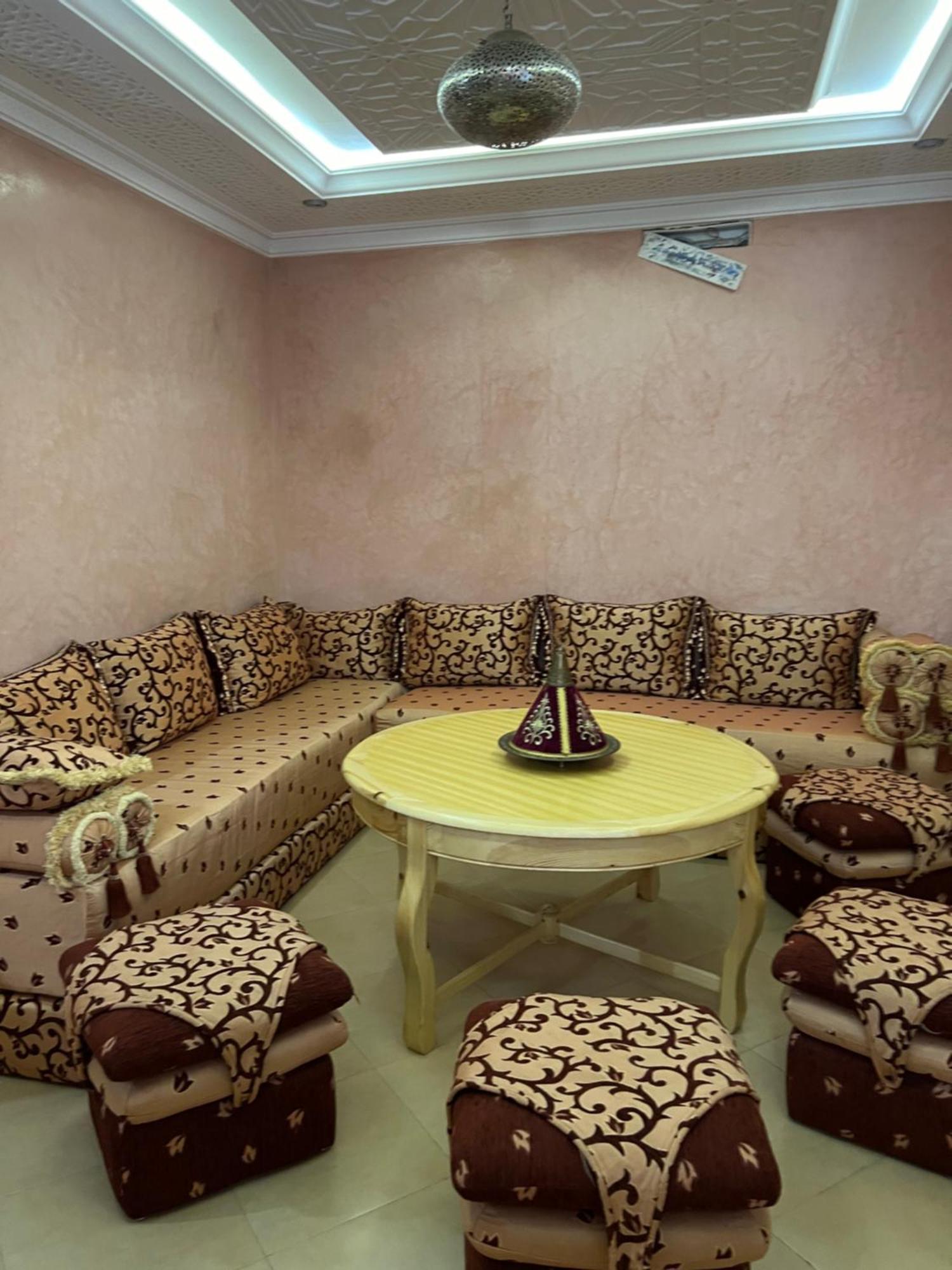Sinim House Apartment Taghazout Luaran gambar
