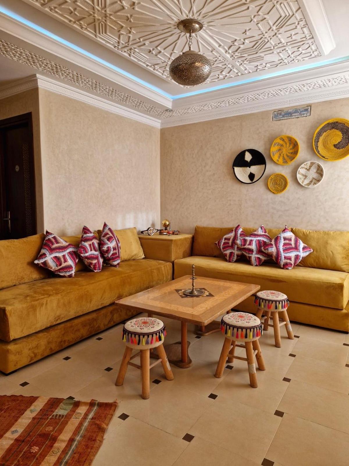 Sinim House Apartment Taghazout Luaran gambar
